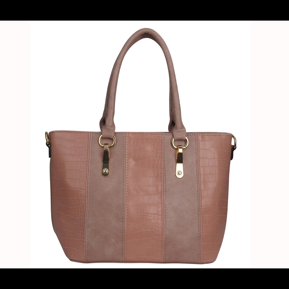 Blush Pink Tote